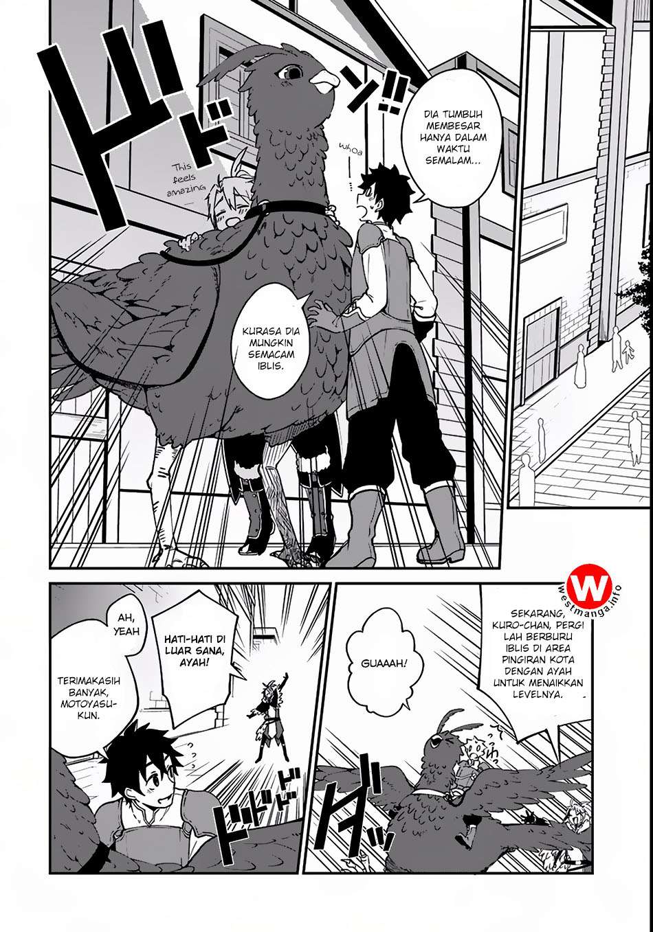 Yari no Yuusha no Yarinaoshi Chapter 3 Gambar 7