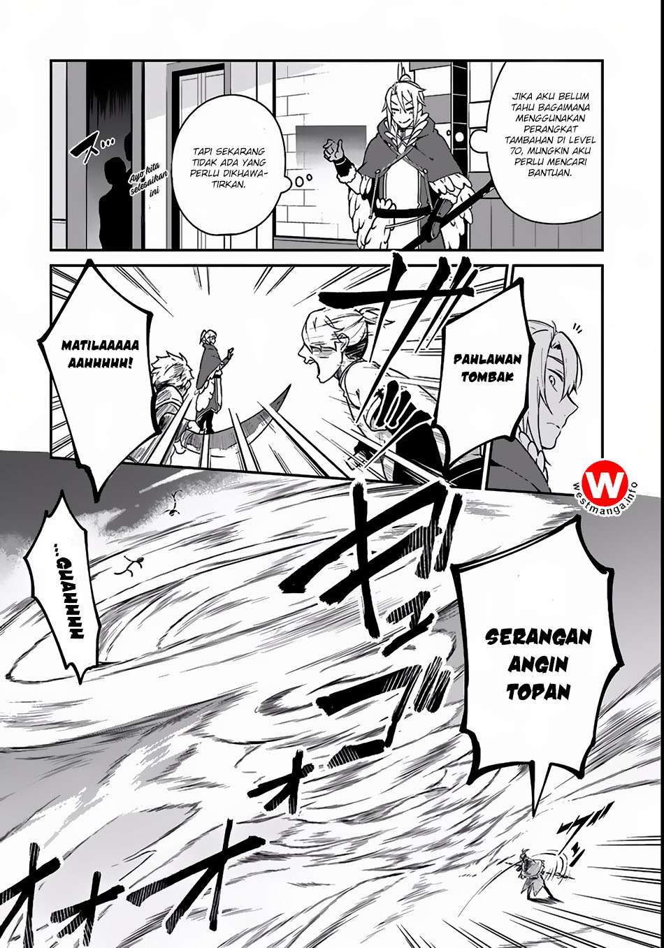 Yari no Yuusha no Yarinaoshi Chapter 3 Gambar 9