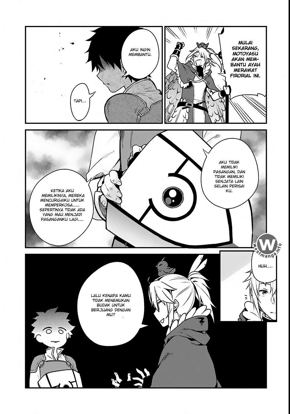 Yari no Yuusha no Yarinaoshi Chapter 2 Gambar 20