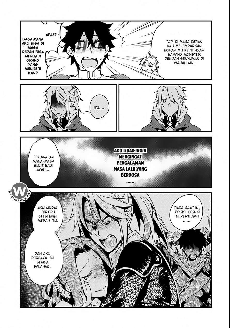 Yari no Yuusha no Yarinaoshi Chapter 2 Gambar 22