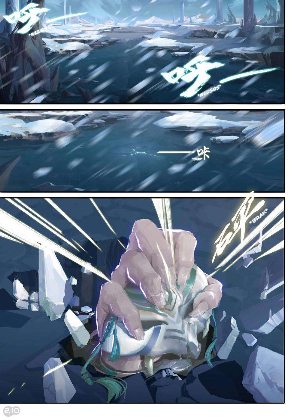 Yin Zhi Shoumuren Chapter 145 Gambar 15