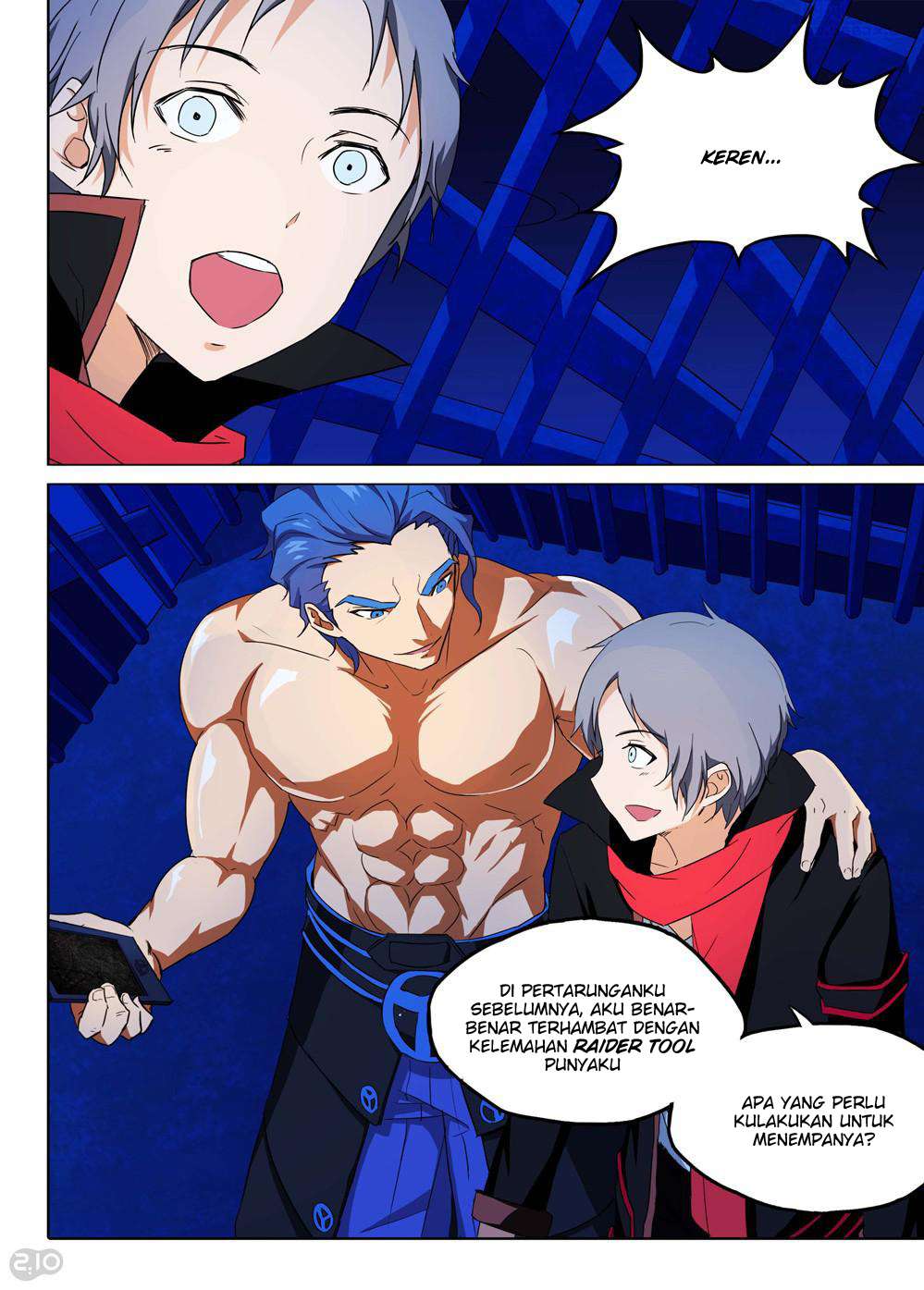 Yin Zhi Shoumuren Chapter 145 Gambar 6