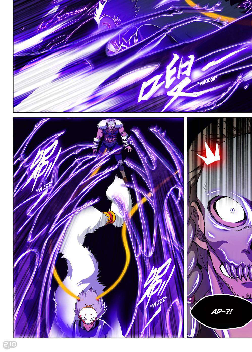 Baca Komik Yin Zhi Shoumuren Chapter 130 Gambar 1