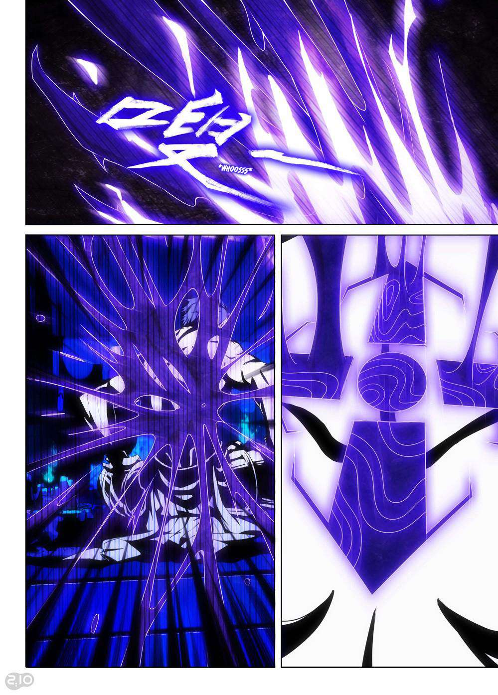 Yin Zhi Shoumuren Chapter 130 Gambar 10