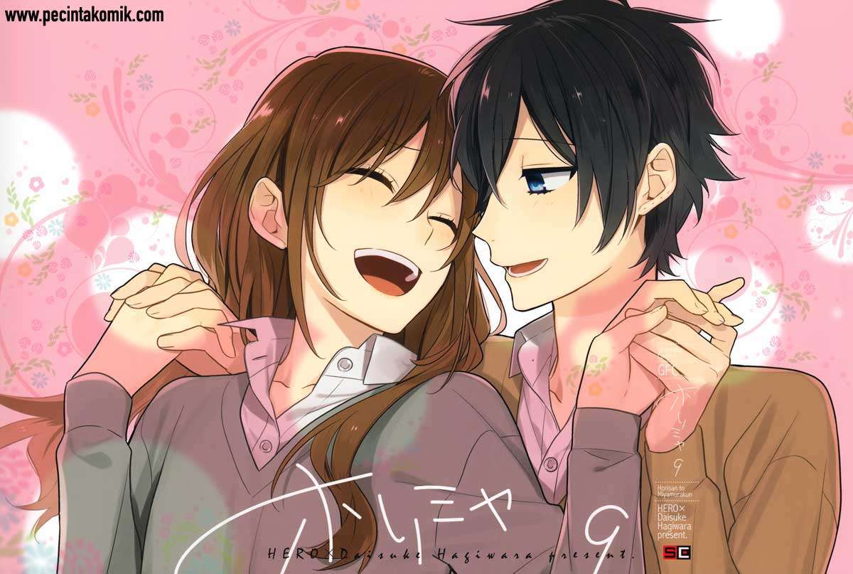 Horimiya Chapter 64 Gambar 6
