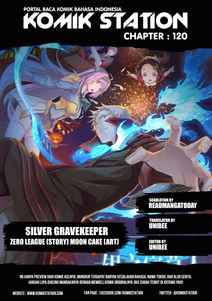 Manhua Yin Zhi Shoumuren Chapter 120 gambar nomor 2