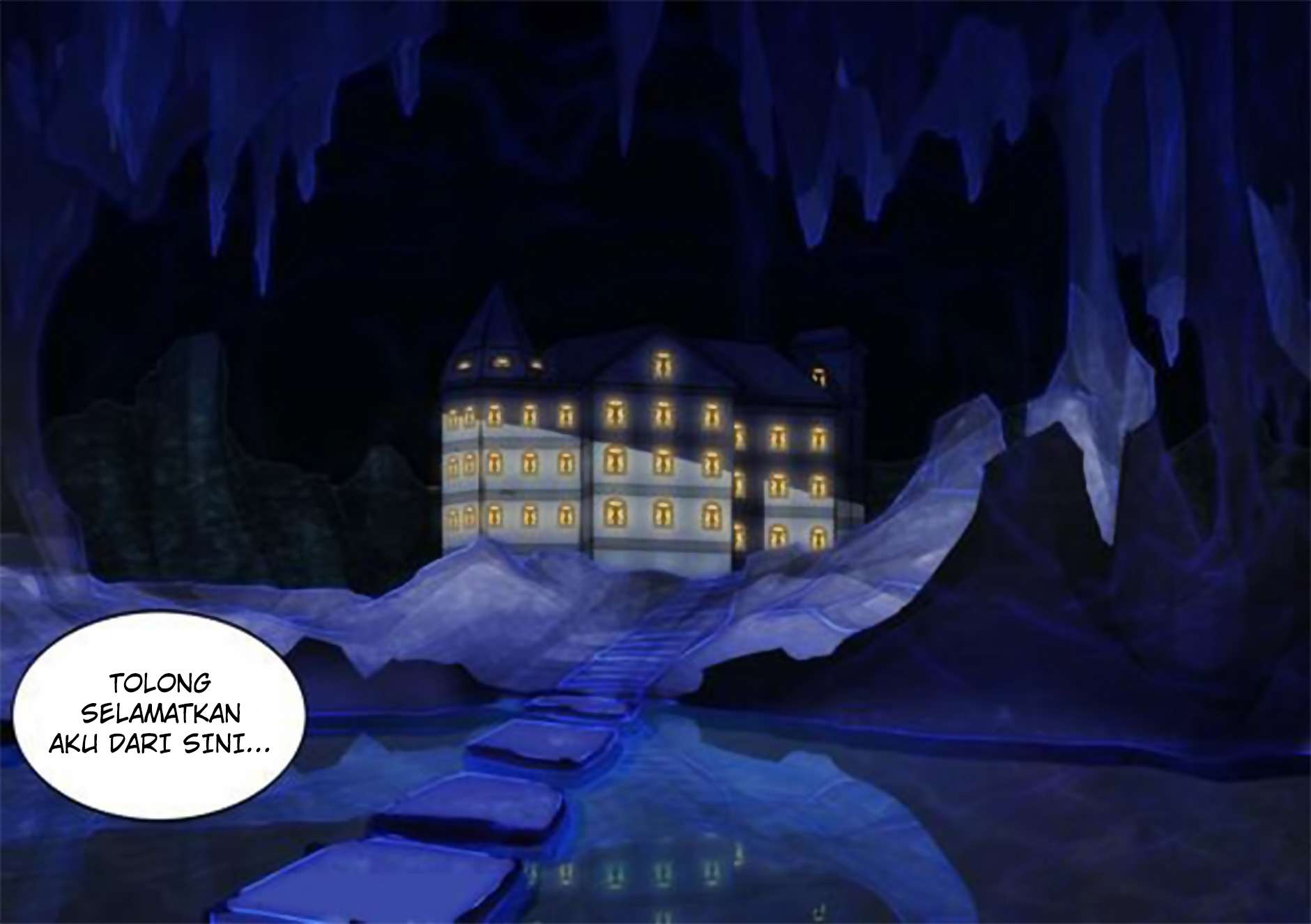 Yin Zhi Shoumuren Chapter 120 Gambar 6