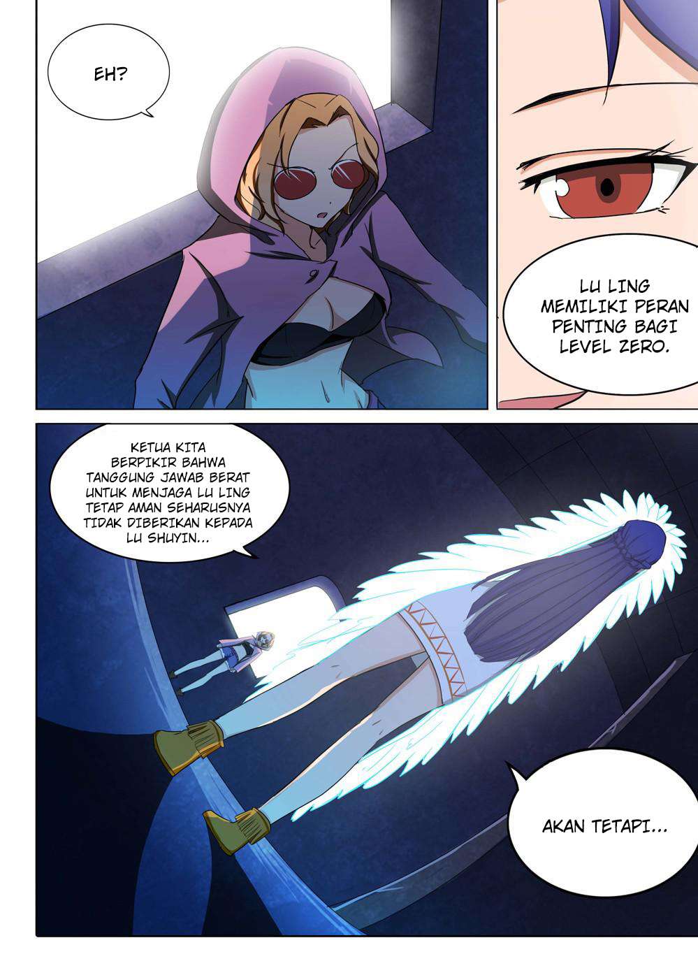 Yin Zhi Shoumuren Chapter 119 Gambar 5