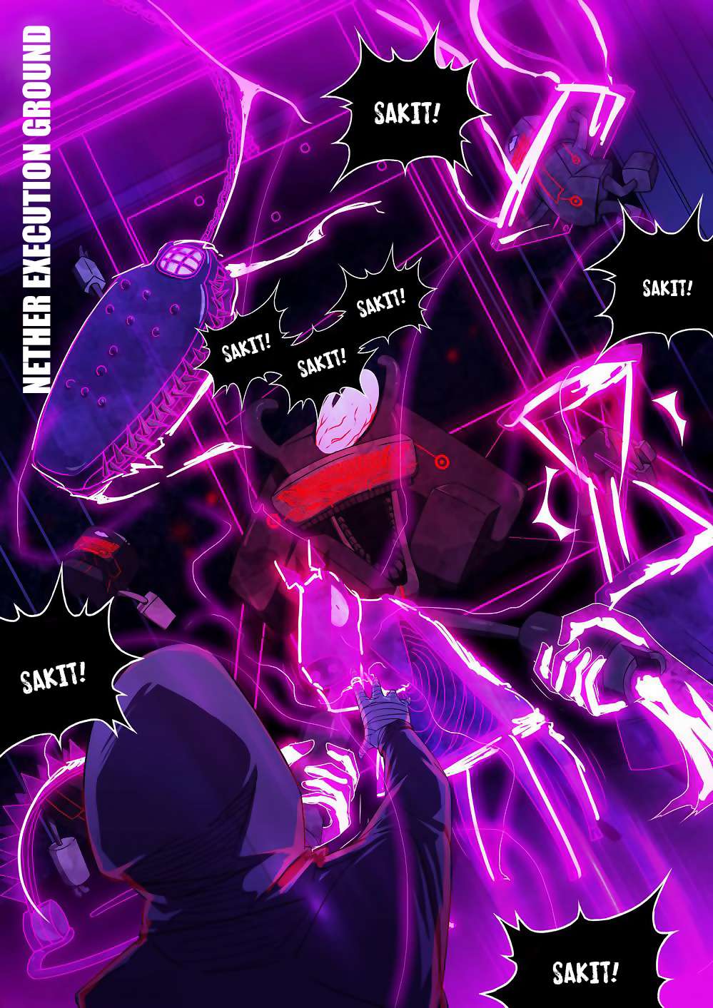 Yin Zhi Shoumuren Chapter 119 Gambar 9