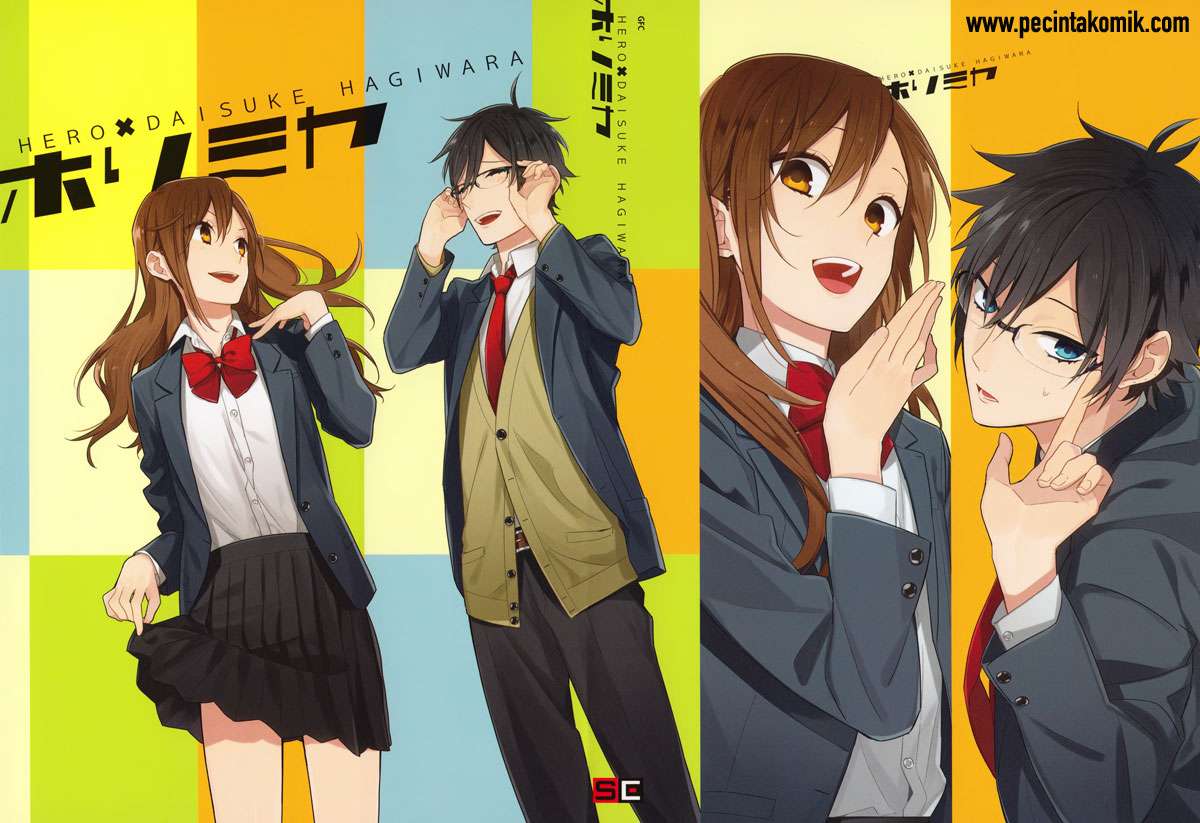 Baca Manga Horimiya Chapter 58 Gambar 2