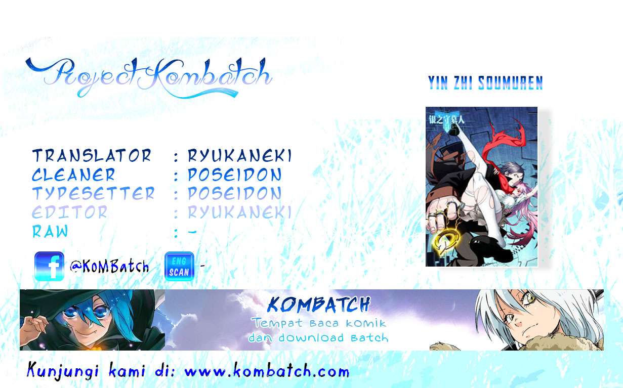 Baca Komik Yin Zhi Shoumuren Chapter 116 Gambar 1