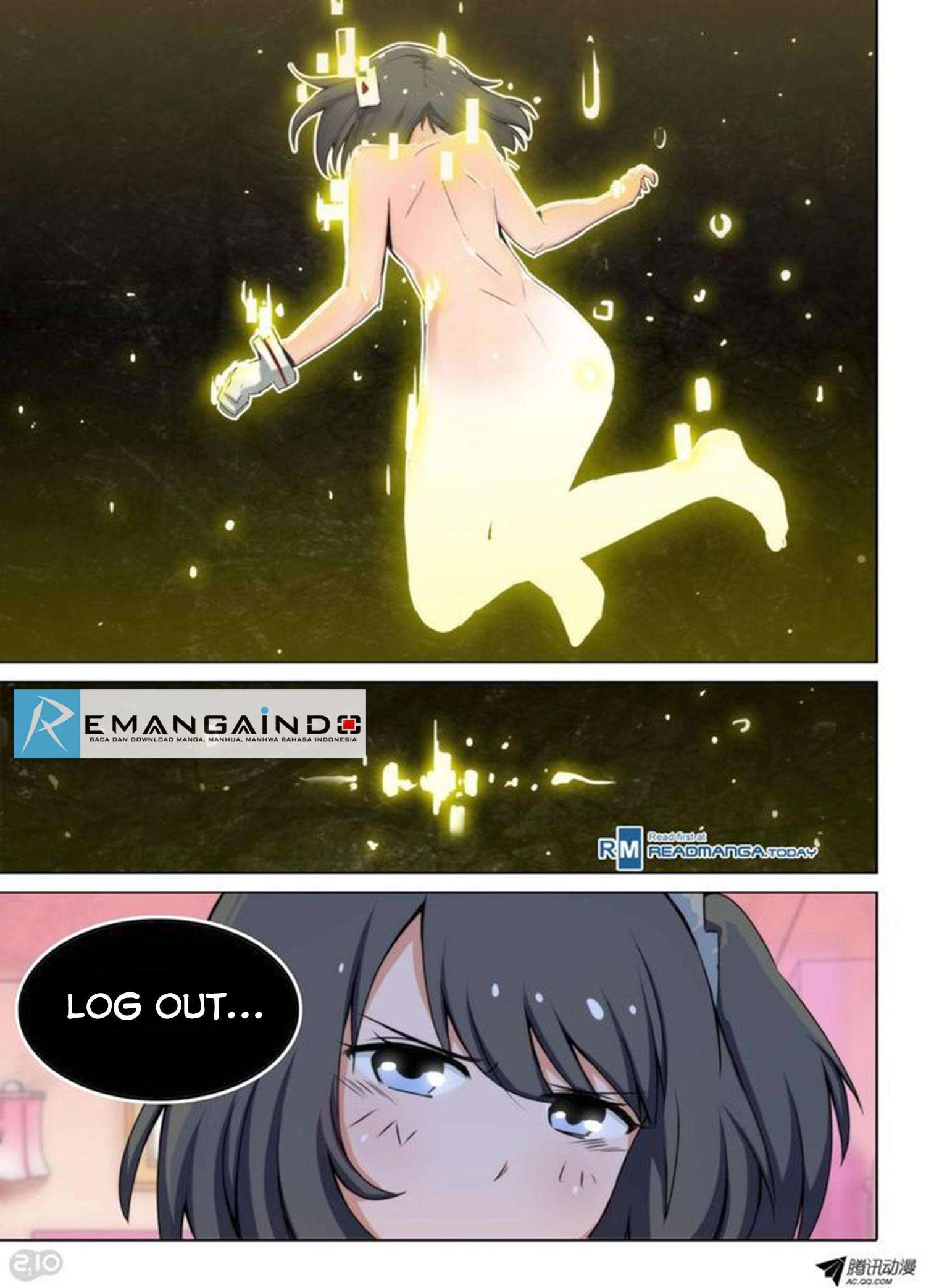 Baca Manhua Yin Zhi Shoumuren Chapter 109 Gambar 2