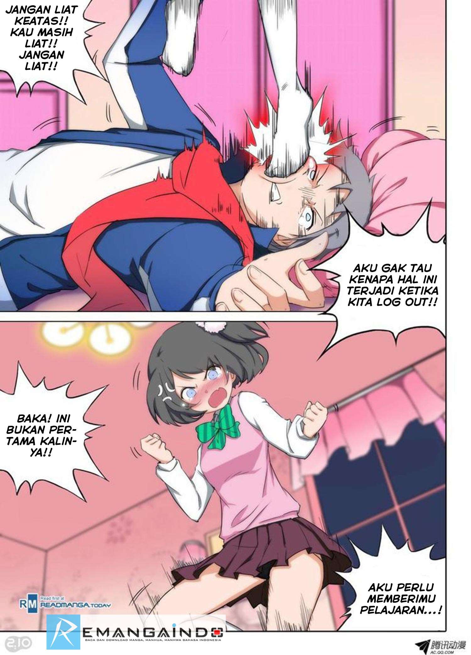 Yin Zhi Shoumuren Chapter 109 Gambar 6