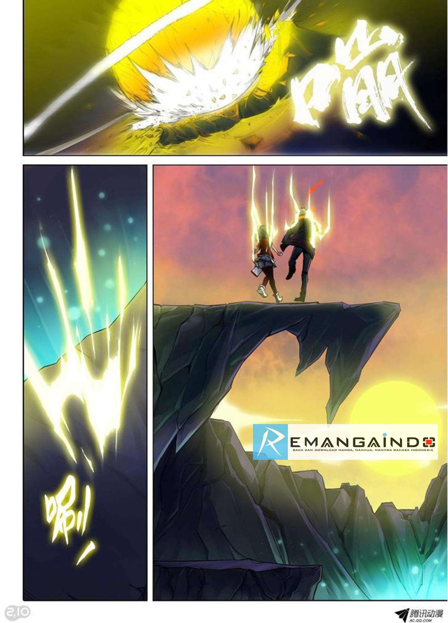 Yin Zhi Shoumuren Chapter 102 Gambar 13