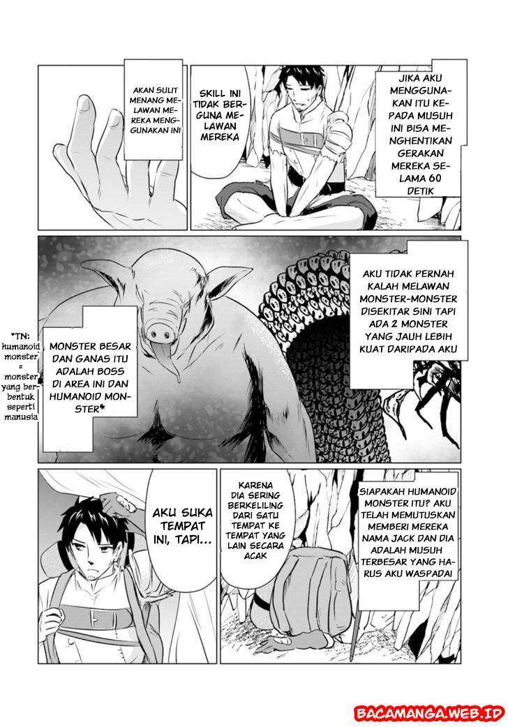 Homeless Tensei: Isekai De Jiyuu Sugiru Majutsu Jisoku Seikatsu Chapter 1 Gambar 21