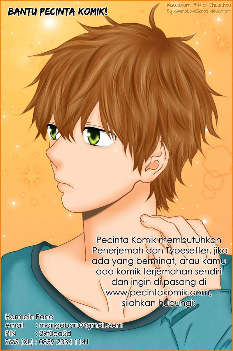 Baca Manga Horimiya Chapter 25 Gambar 2