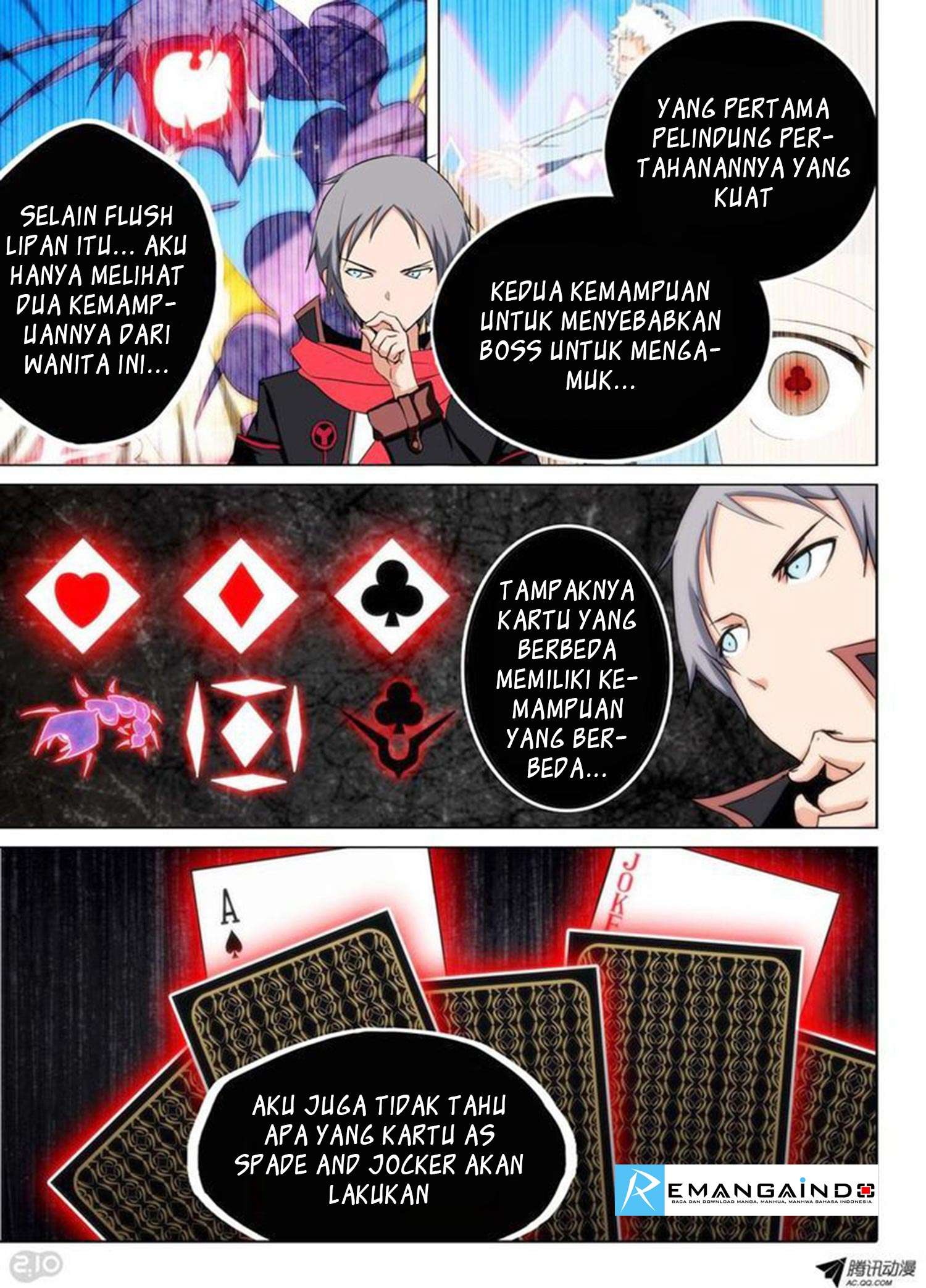 Manhua Yin Zhi Shoumuren Chapter 89 gambar nomor 2