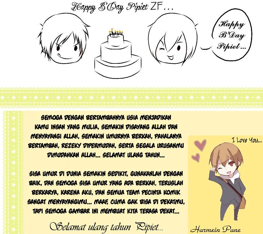 Baca Manga Horimiya Chapter 23 Gambar 2