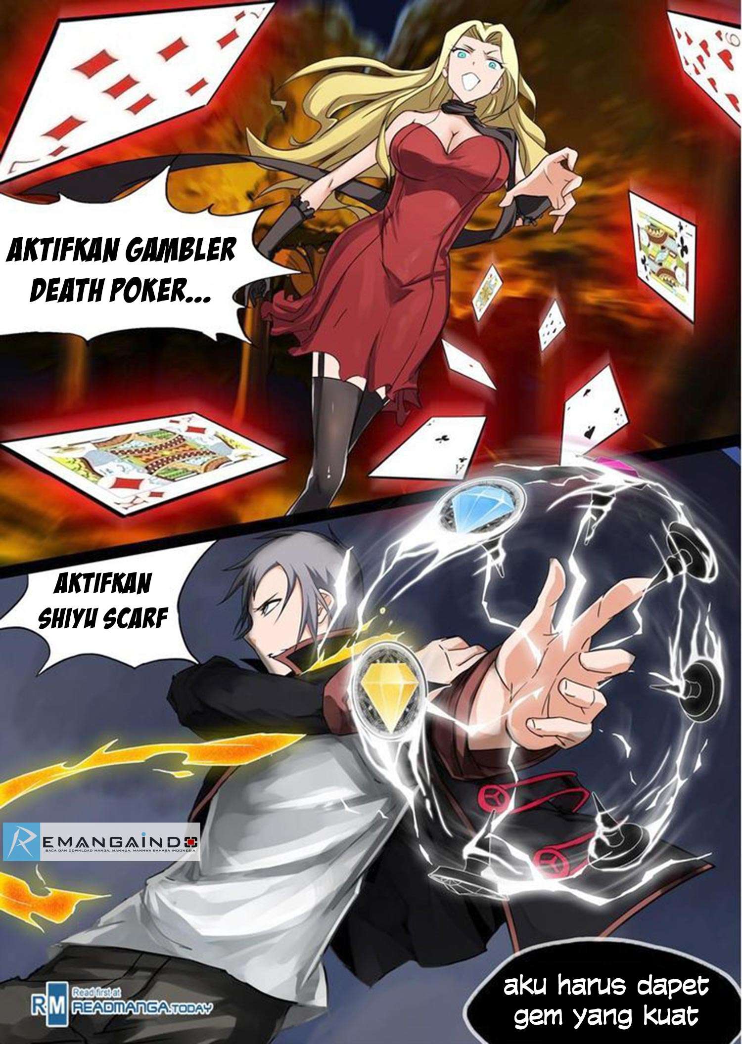 Yin Zhi Shoumuren Chapter 87 Gambar 11