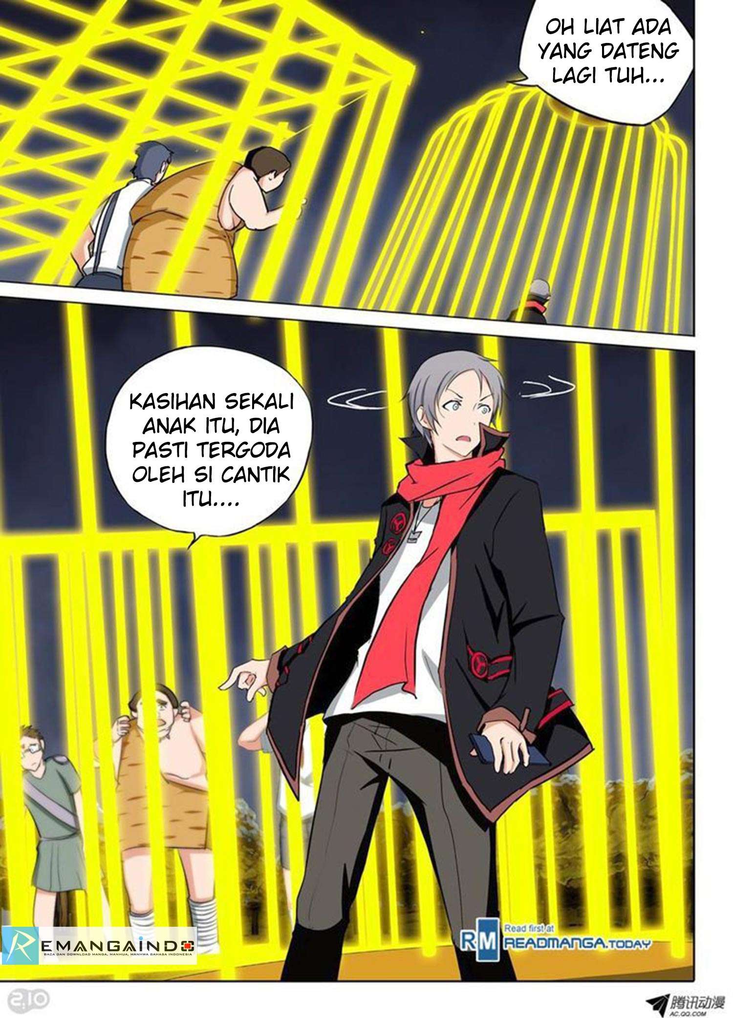 Manhua Yin Zhi Shoumuren Chapter 87 gambar nomor 2