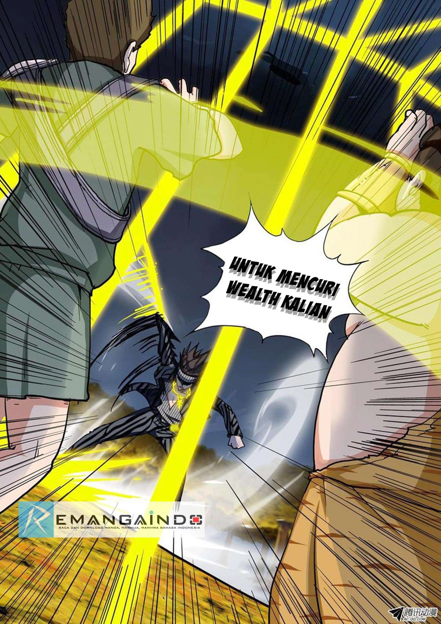 Yin Zhi Shoumuren Chapter 83 Gambar 10