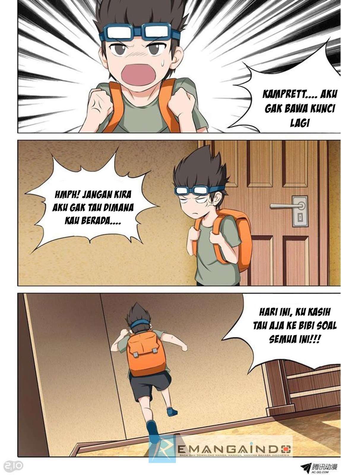 Yin Zhi Shoumuren Chapter 82 Gambar 10
