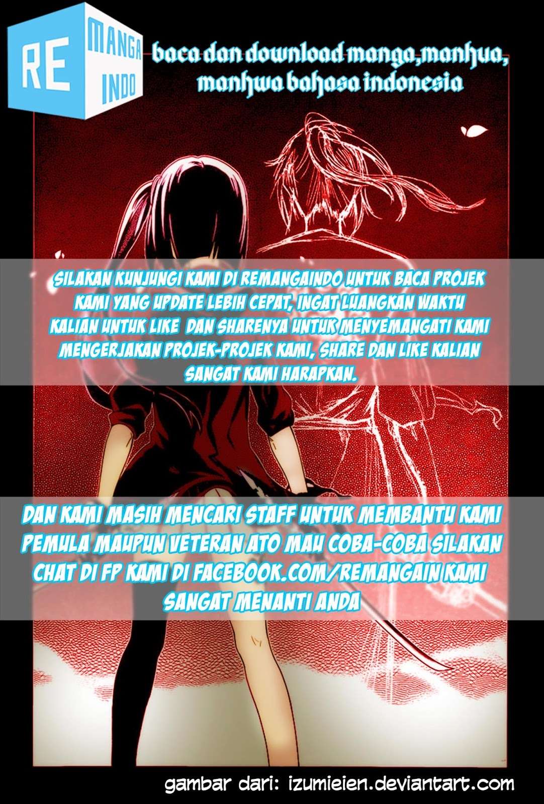 Yin Zhi Shoumuren Chapter 82 Gambar 7