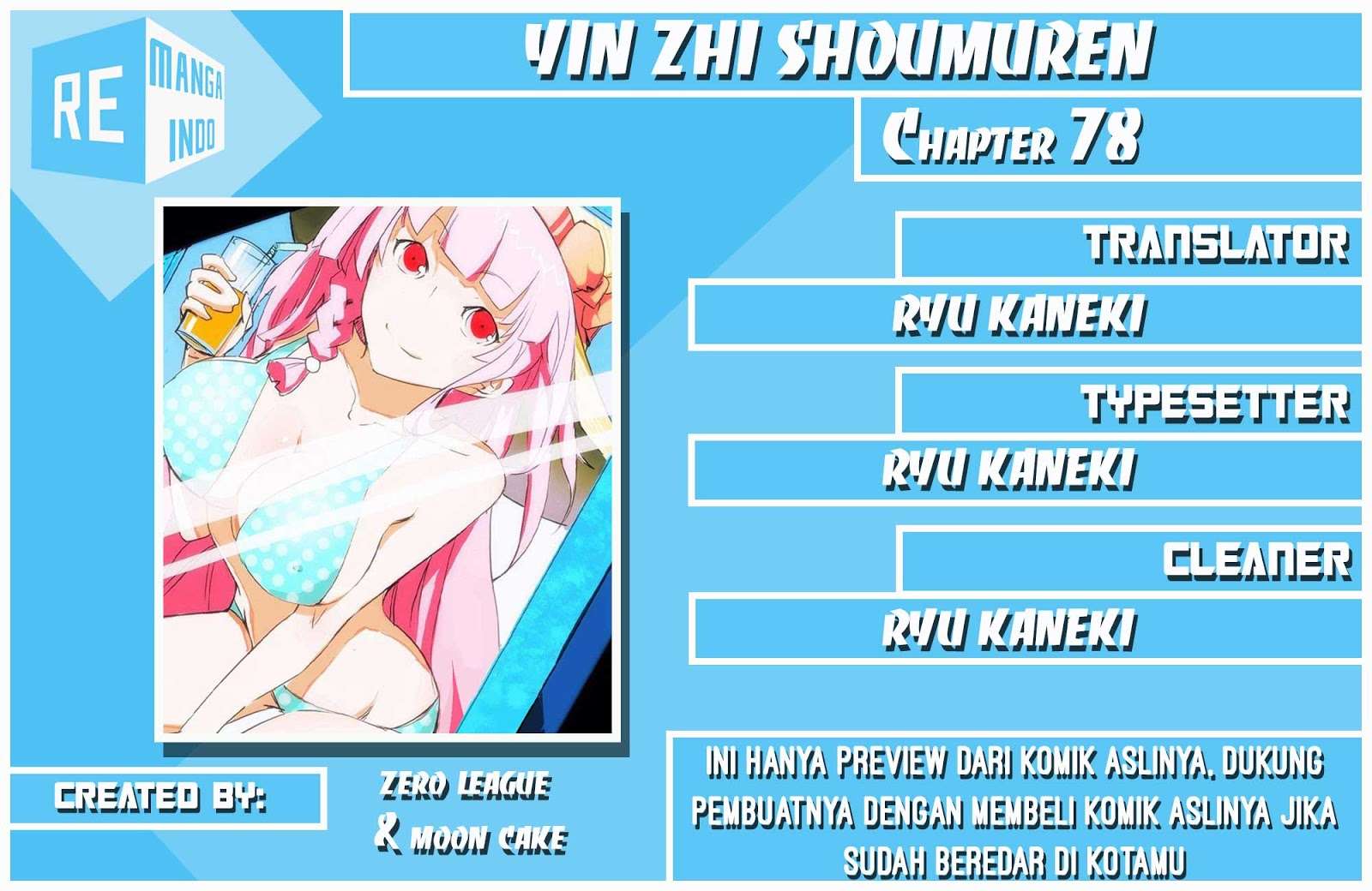 Baca Komik Yin Zhi Shoumuren Chapter 78 Gambar 1