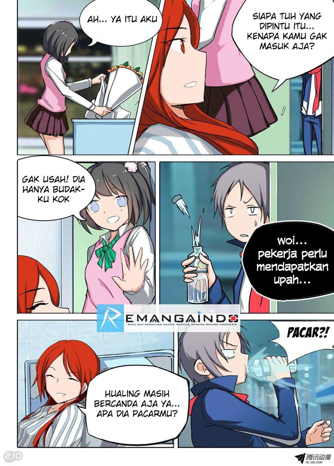 Yin Zhi Shoumuren Chapter 78 Gambar 10