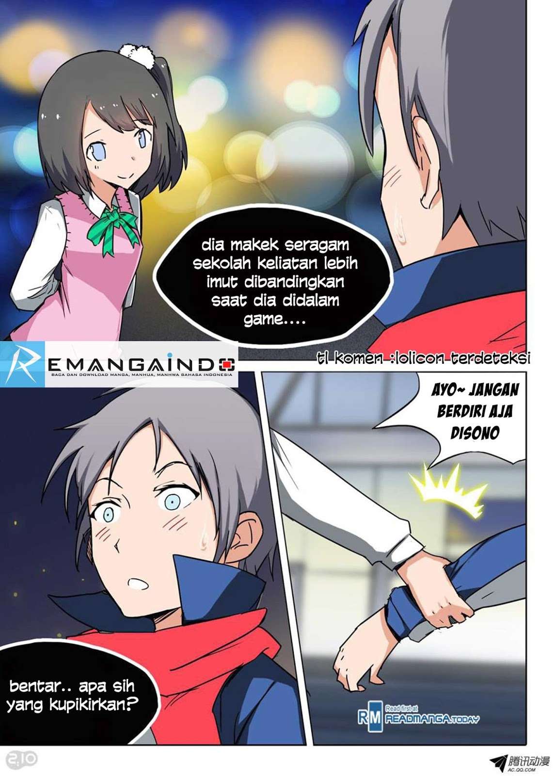 Baca Manhua Yin Zhi Shoumuren Chapter 78 Gambar 2