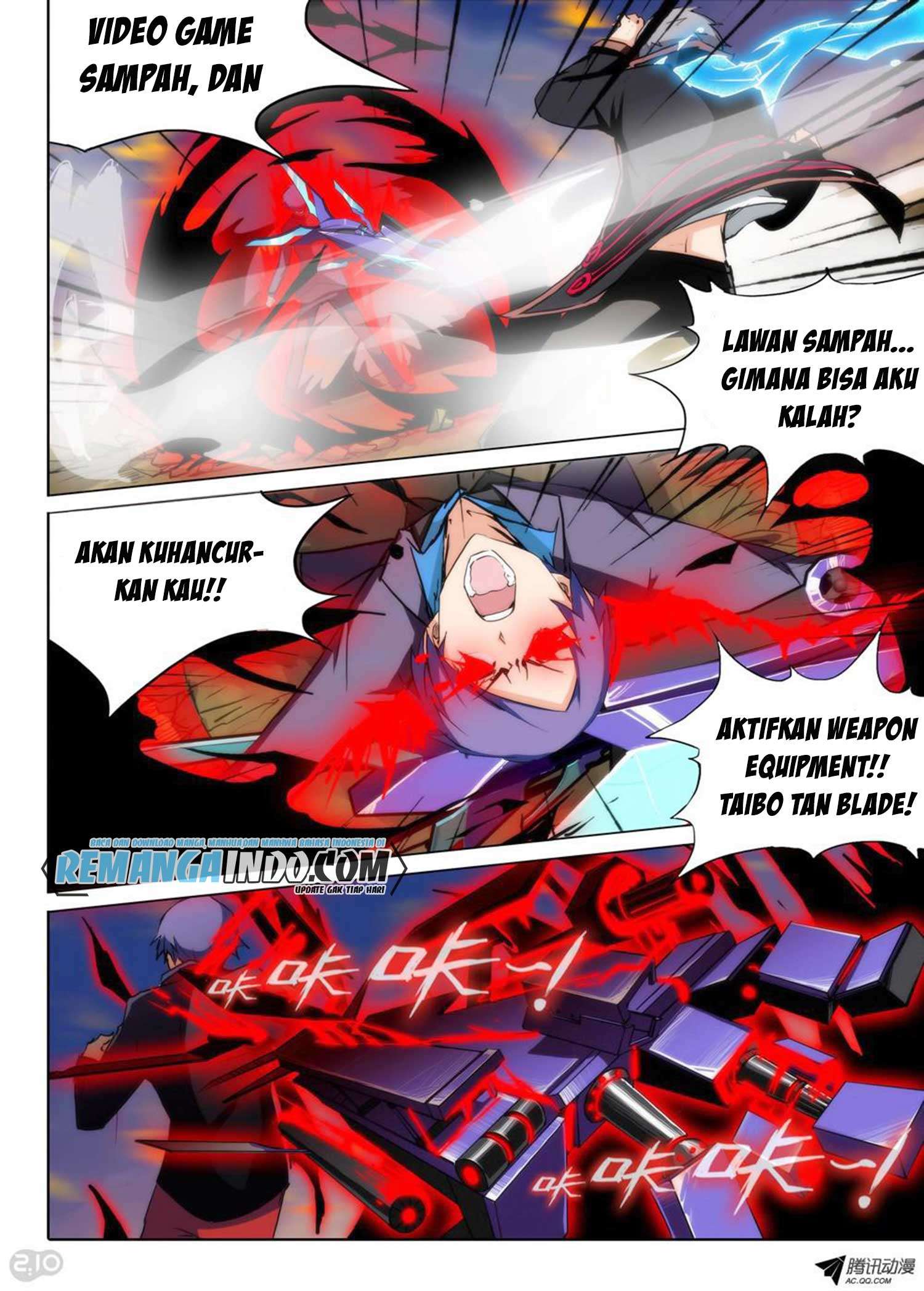 Yin Zhi Shoumuren Chapter 73 Gambar 5