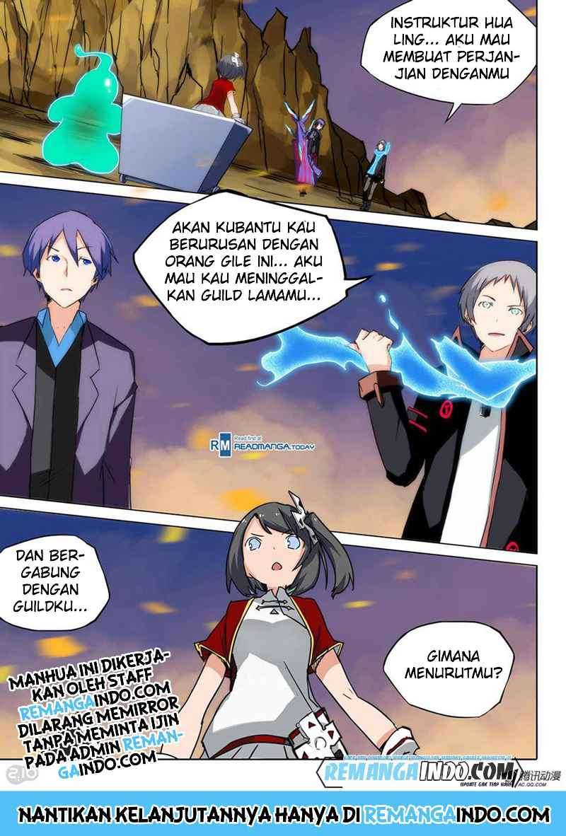 Yin Zhi Shoumuren Chapter 71 Gambar 13