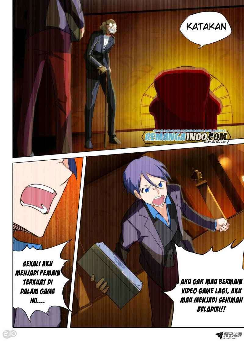 Yin Zhi Shoumuren Chapter 71 Gambar 3