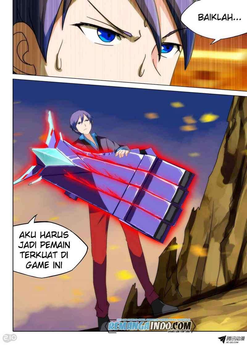 Yin Zhi Shoumuren Chapter 71 Gambar 5