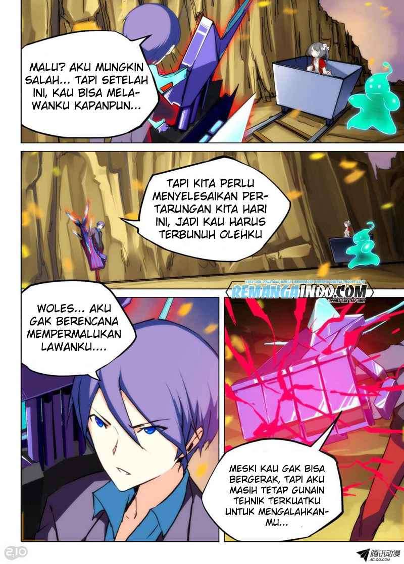 Yin Zhi Shoumuren Chapter 71 Gambar 7