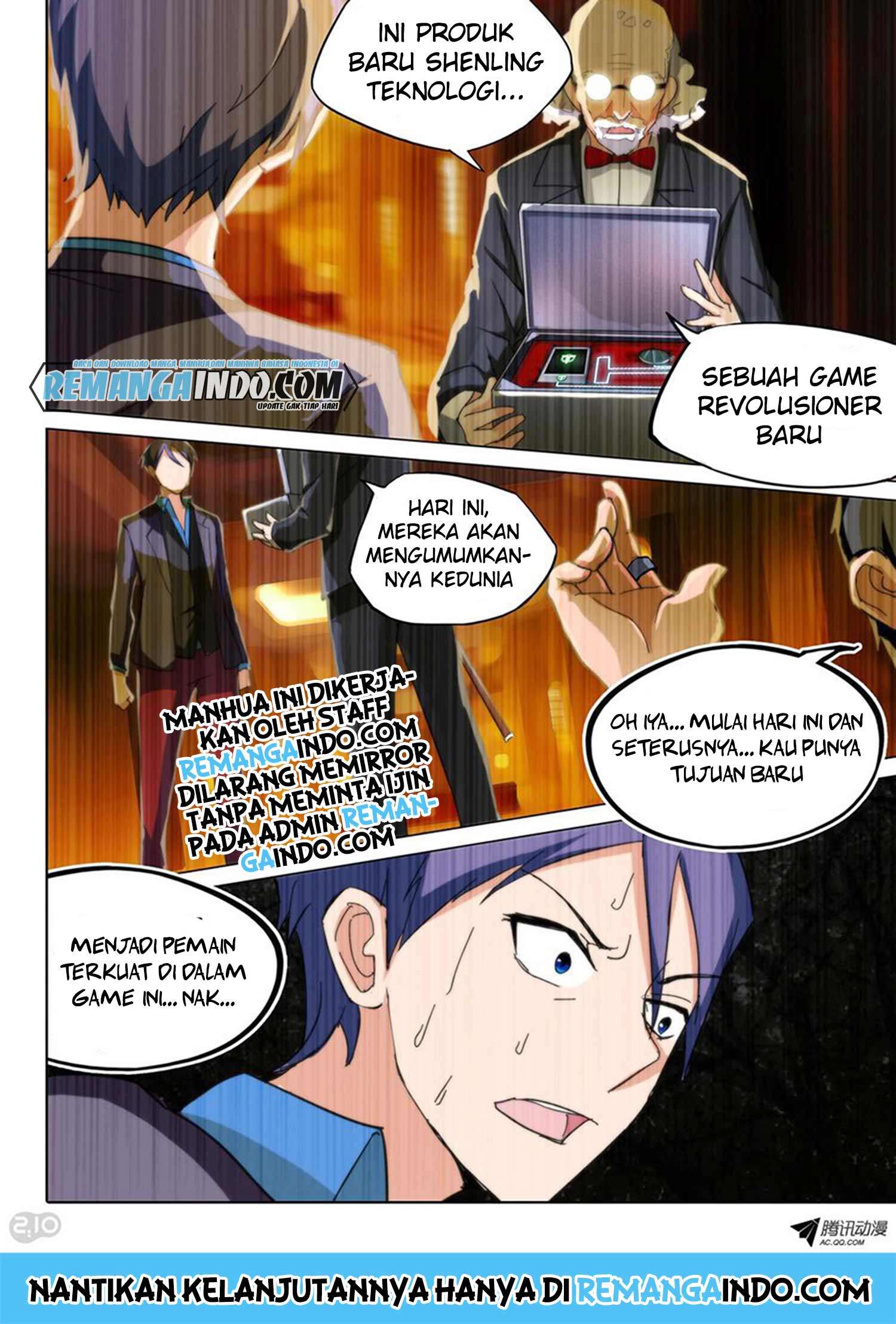 Yin Zhi Shoumuren Chapter 70 Gambar 12
