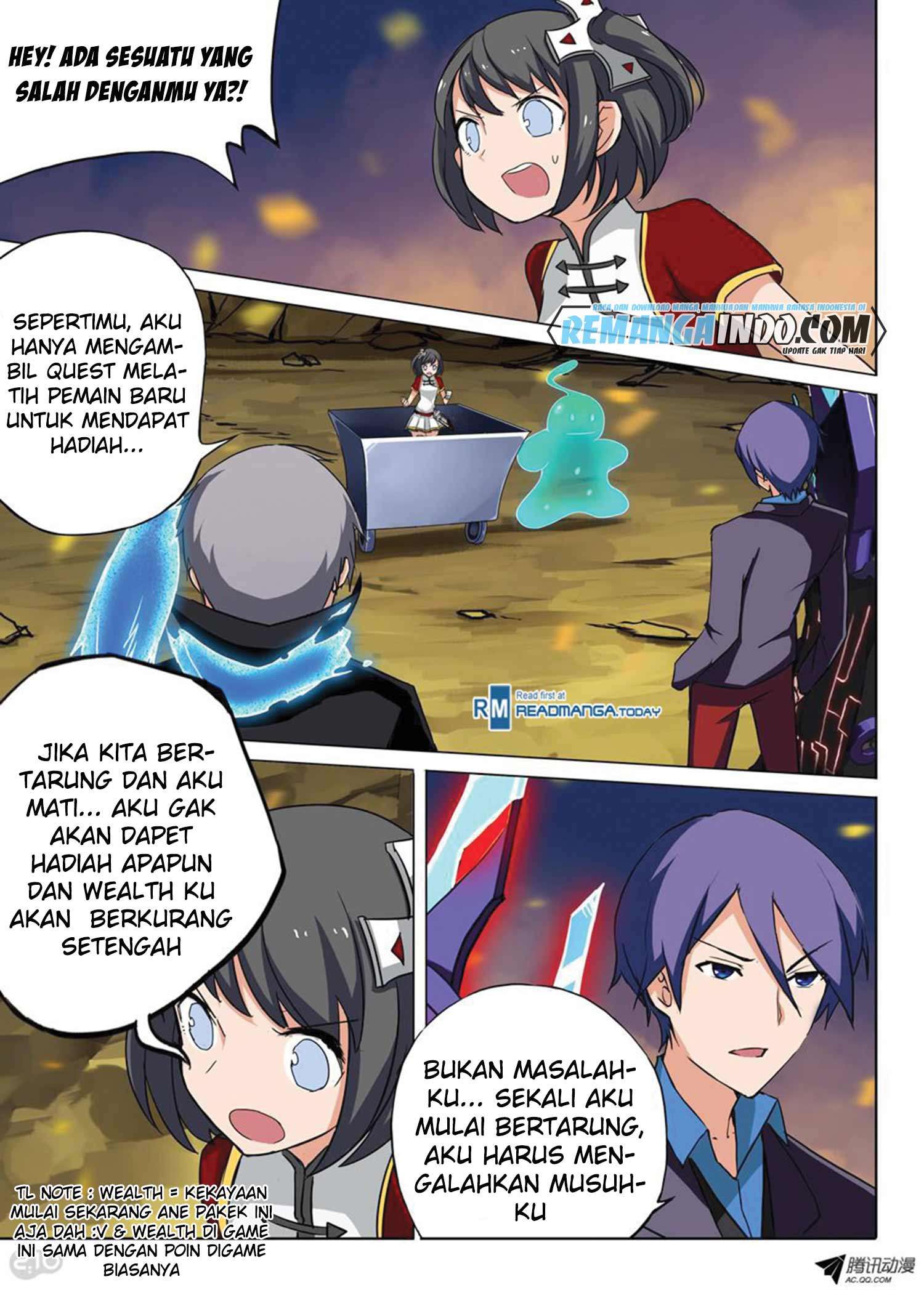 Baca Manhua Yin Zhi Shoumuren Chapter 70 Gambar 2