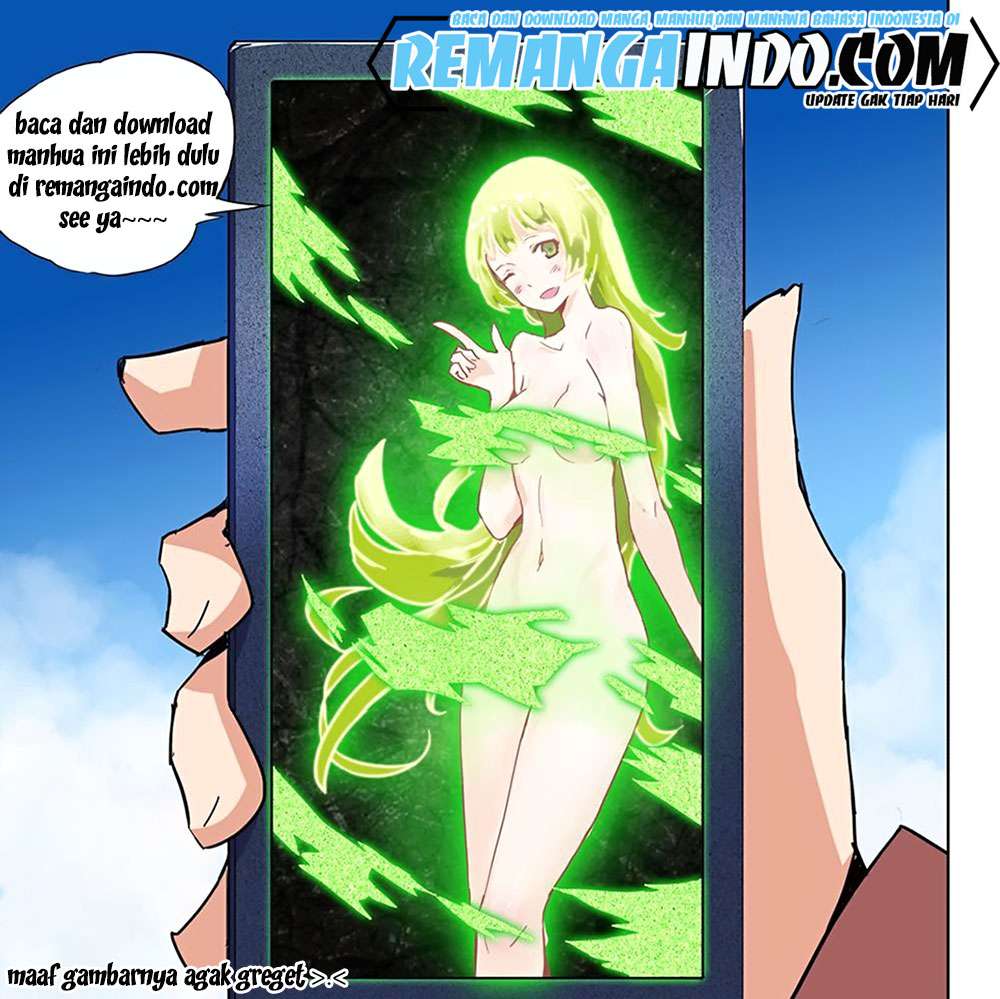 Yin Zhi Shoumuren Chapter 61 Gambar 16