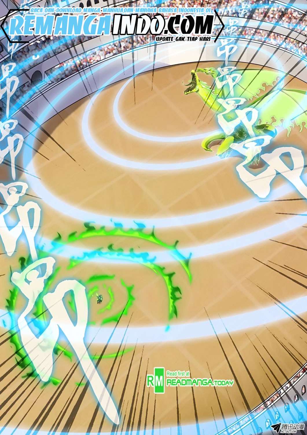 Yin Zhi Shoumuren Chapter 61 Gambar 3