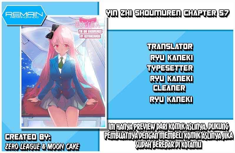 Komik Yin Zhi Shoumuren Chapter 57 gambar nomor 1
