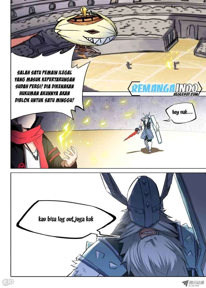 Yin Zhi Shoumuren Chapter 57 Gambar 10