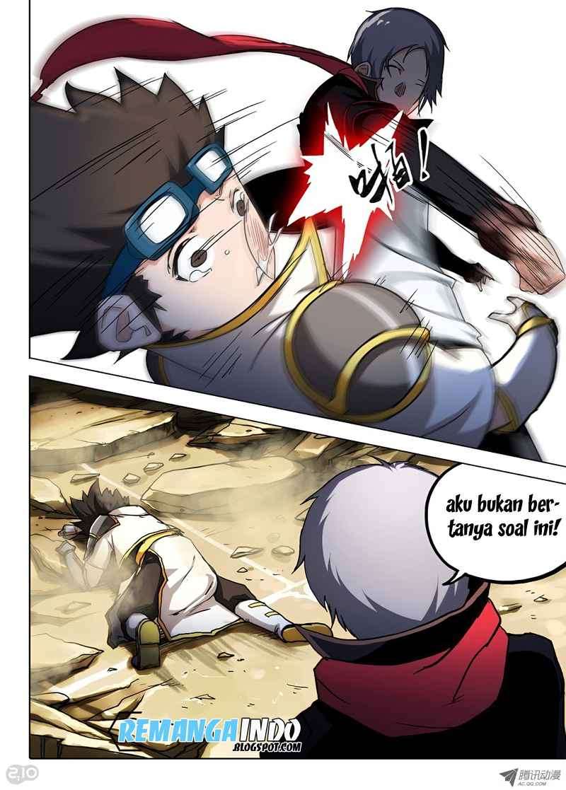 Yin Zhi Shoumuren Chapter 57 Gambar 6