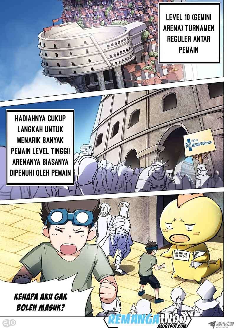 Yin Zhi Shoumuren Chapter 54 Gambar 3