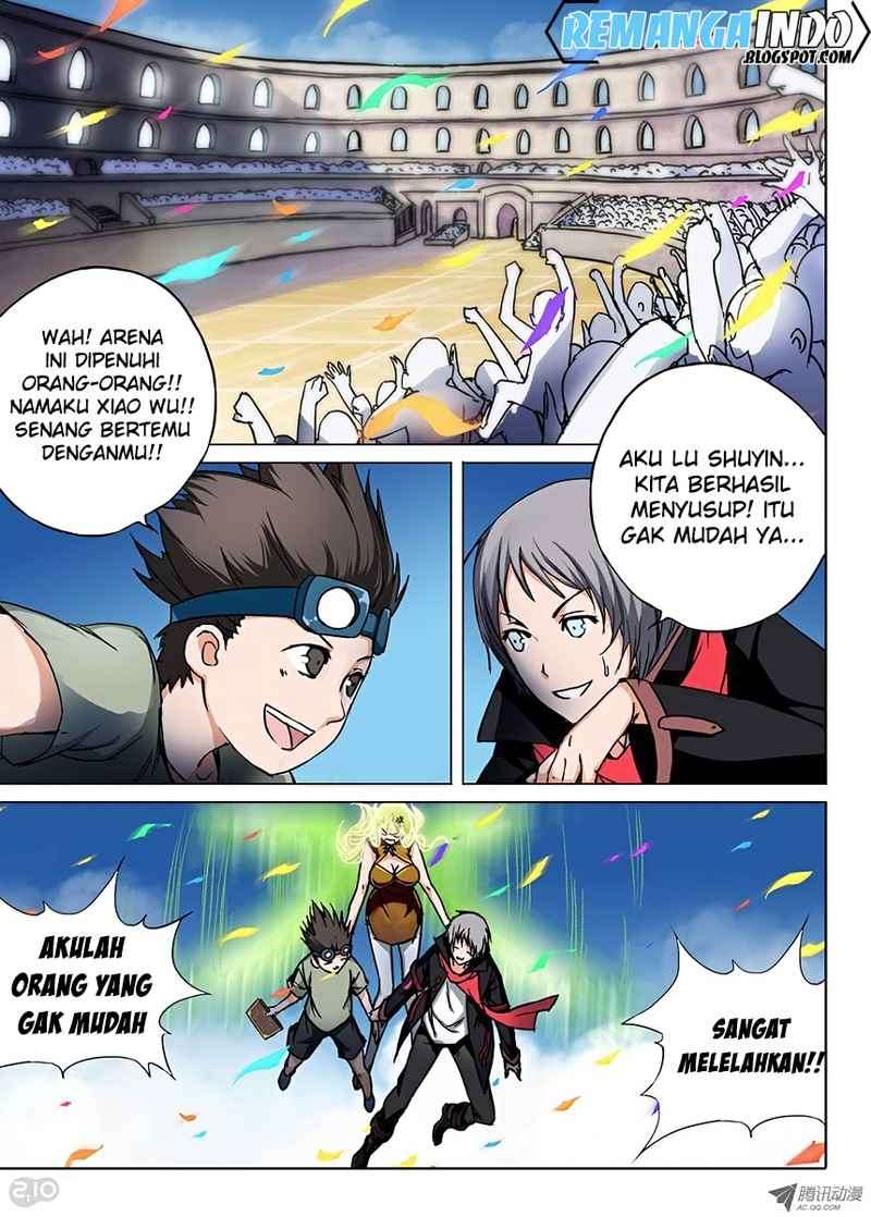 Yin Zhi Shoumuren Chapter 54 Gambar 7