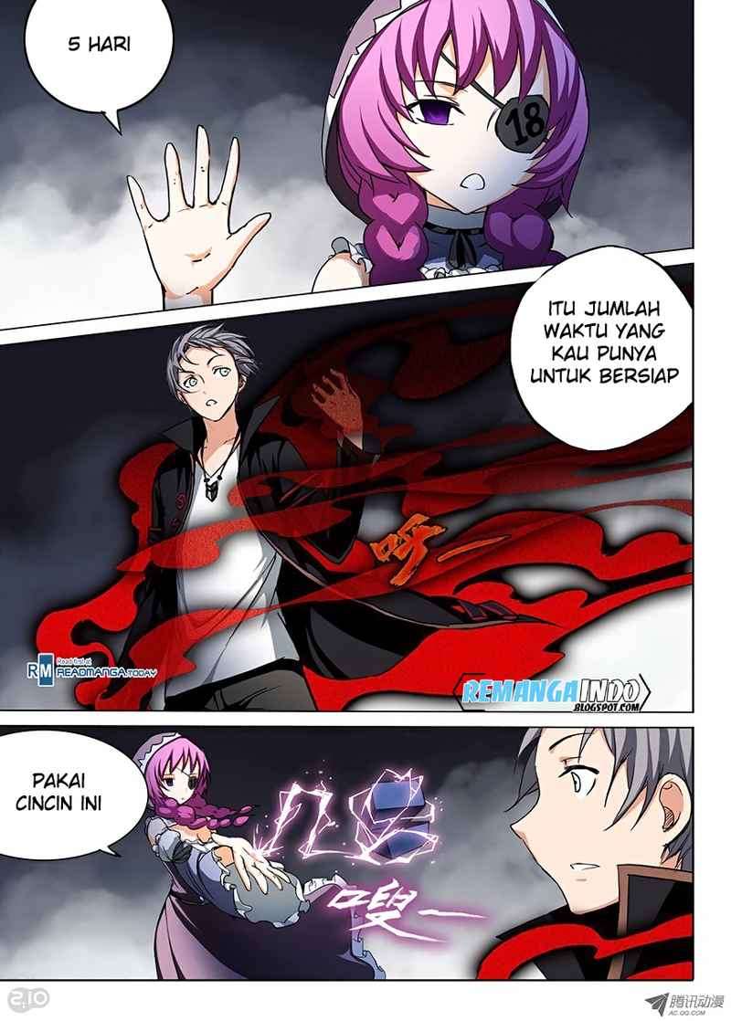 Yin Zhi Shoumuren Chapter 53 Gambar 3
