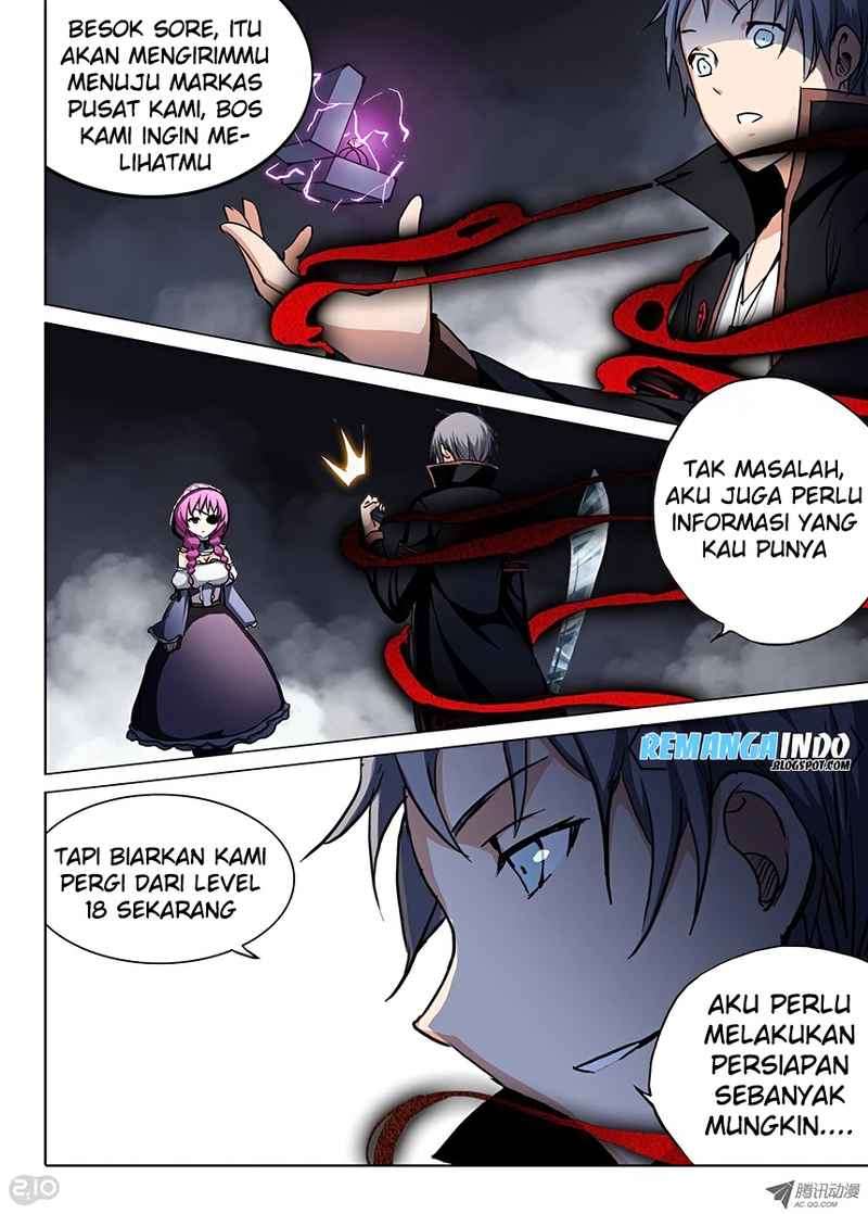 Yin Zhi Shoumuren Chapter 53 Gambar 4