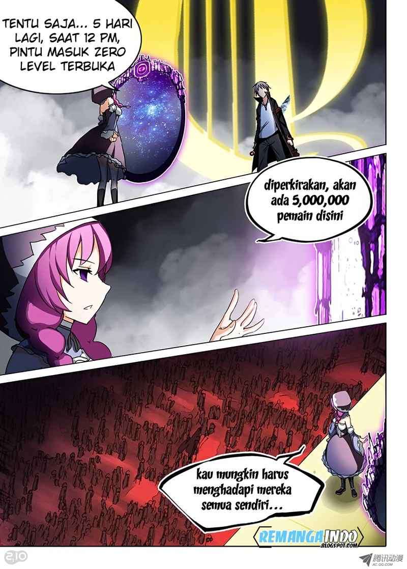 Yin Zhi Shoumuren Chapter 53 Gambar 5