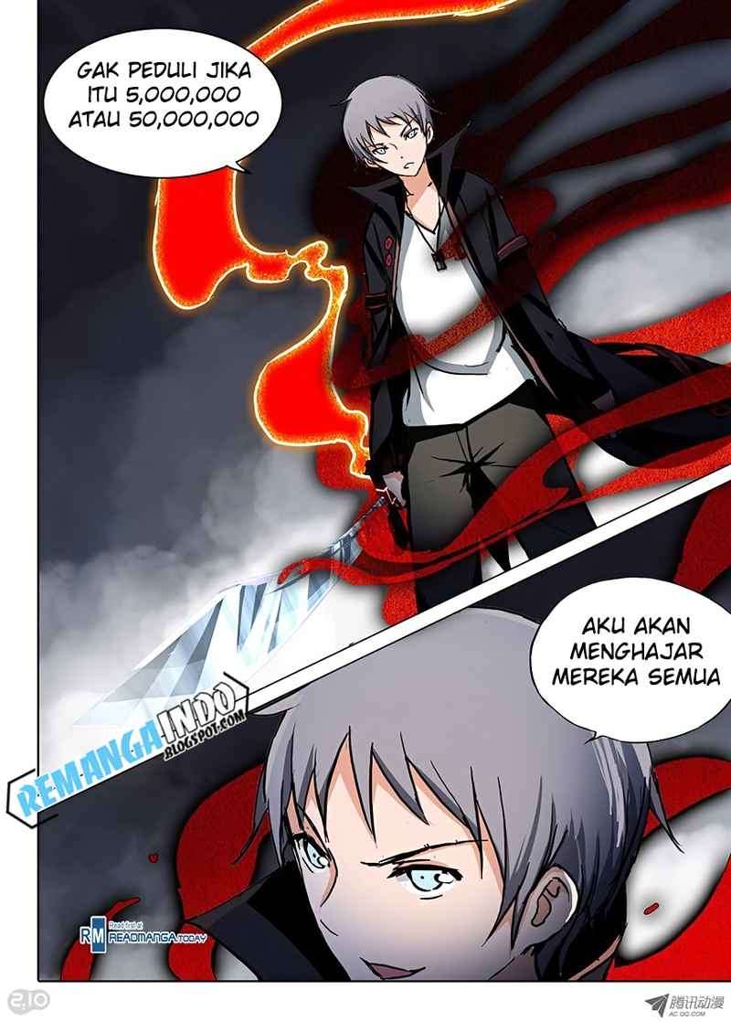 Yin Zhi Shoumuren Chapter 53 Gambar 6