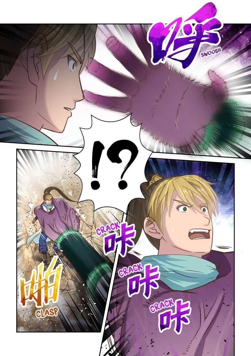 Holy Ancestor Chapter 120 Gambar 6