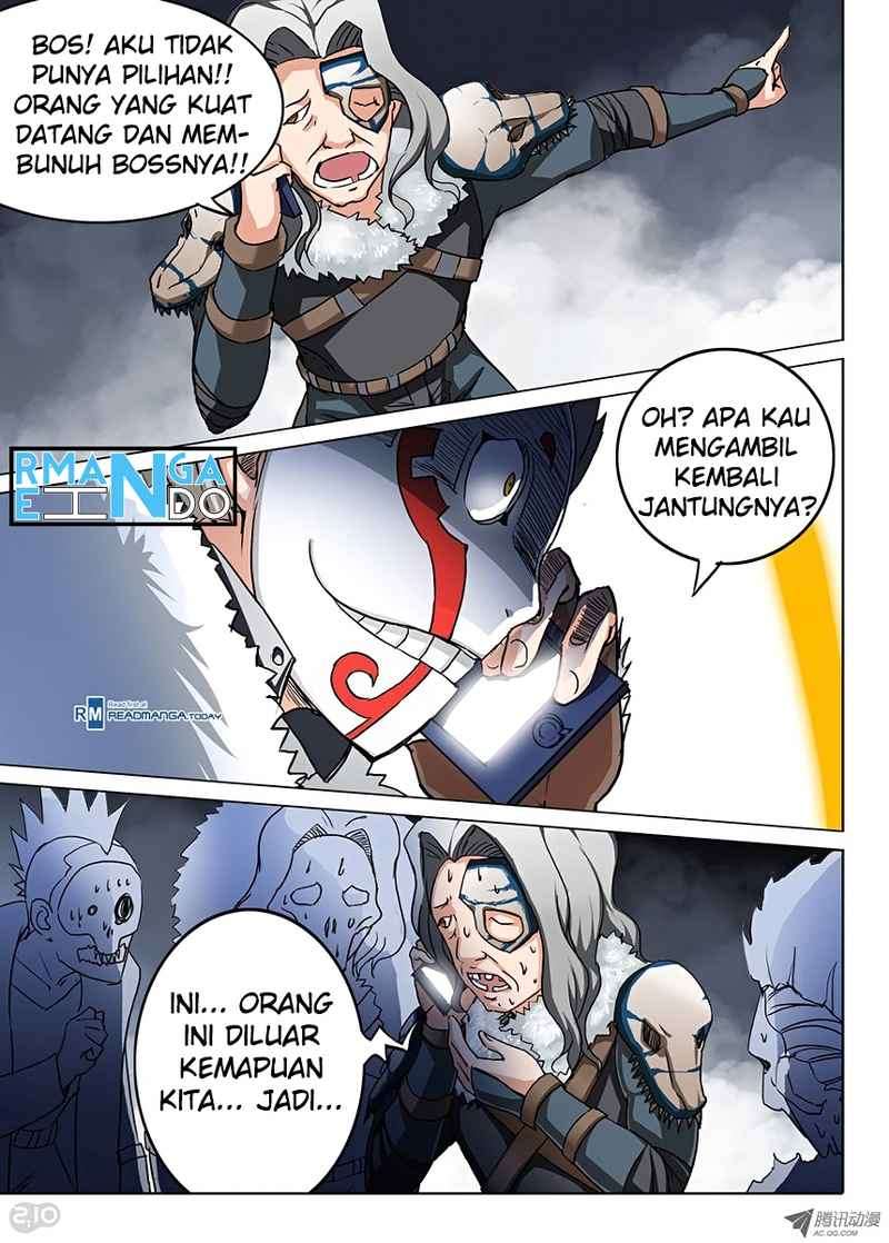 Baca Manhua Yin Zhi Shoumuren Chapter 48 Gambar 2